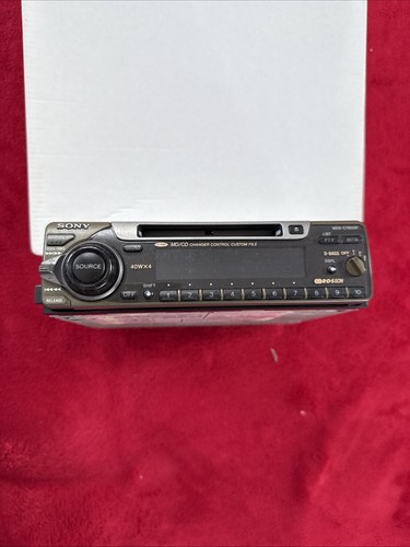 Sony autoradio mdx 7900r - sony,