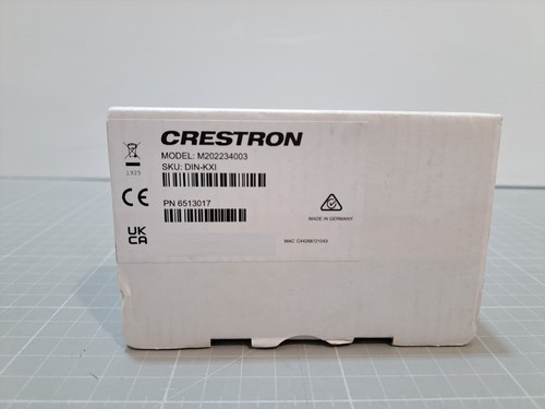 Crestron din kxi knx secure - crestron, din-kxi