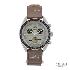 Swatch x Omega MoonSwatch