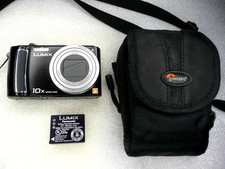Panasonic LUMIX DMC-TZ5 Leica