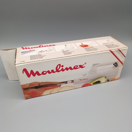 Moulinex elektrisches messer - moulinex,