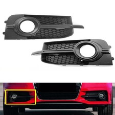 Left Right Fog Light Grille