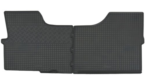 Gummifußmatten für iveco - gummifußmatten,
