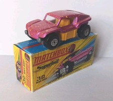 Matchbox Superfast #30b ©1970