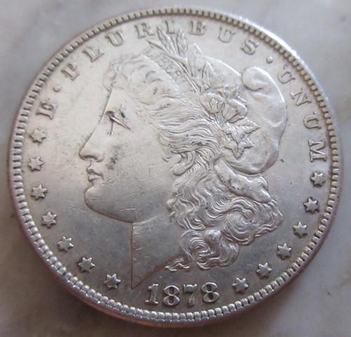Mds usa one dollar 1878 - 1878, s