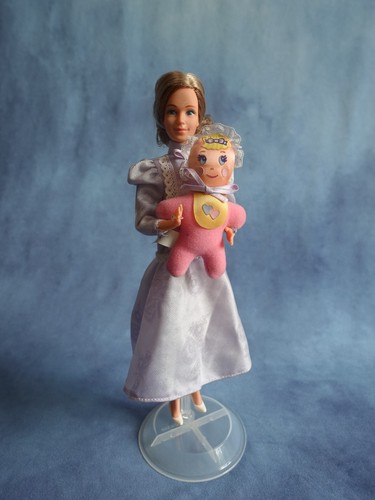 Barbie heart family - ♥, ♥
