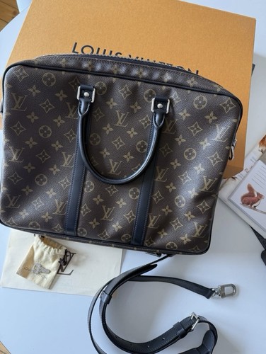 Louis vuitton porte documents - louis,