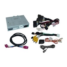 Video-Interface Front-/Rückfahrkamera für Jaguar Land Rover Incontrol Touch Pro