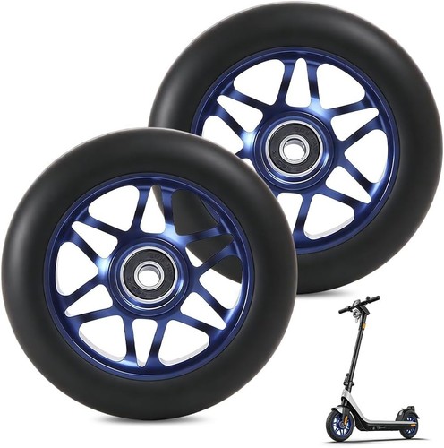 Stunt scooter rollen aluminium - scooter,