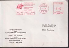 AFS, Bonn/40 Jahre