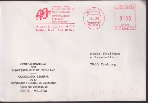 Afs bonn jahre - afs,, bonn/40