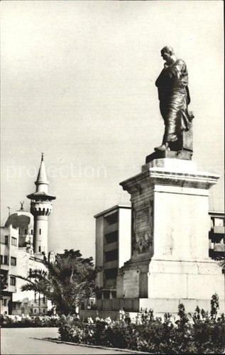 Constanta statue lui ovidiu - statue,