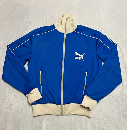 Vintage puma trainingsjacke - vintage,