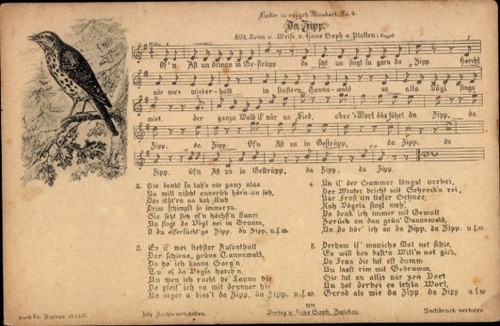 Lied soph hans - ak, hans,