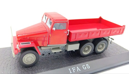 Atlas ifa lkw muldenkipper - atlas, g5