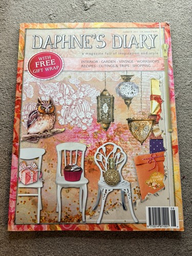 Daphnes diary magazine 2015 8 - daphnes,