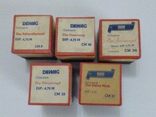 Rollfilme Märchen DEWAG