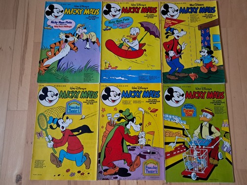 Walt disneys micky maus - disneys,