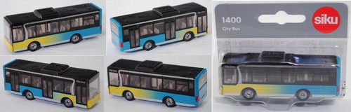 Siku super 1400 linienbus - siku, /