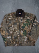 Vintage Carhartt Realtree