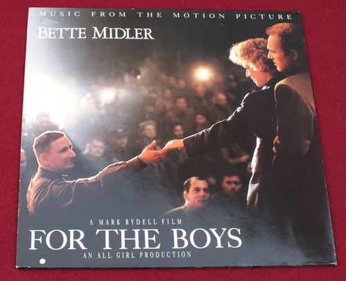 Ost vinyl bette midler - ,