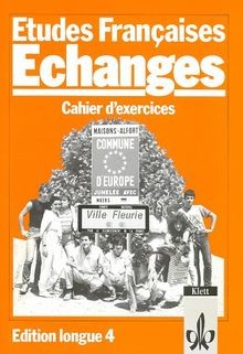 Etudes françaises echanges - françaises,