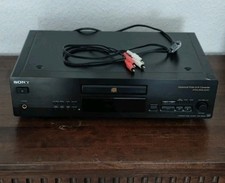 SONY CDP-XB630 QS CD player