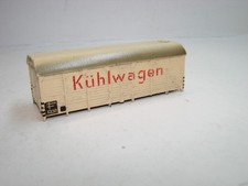 Z9, Märklin, 324,50iger Jahre, Guss , Gehäuse Kühlwagen,