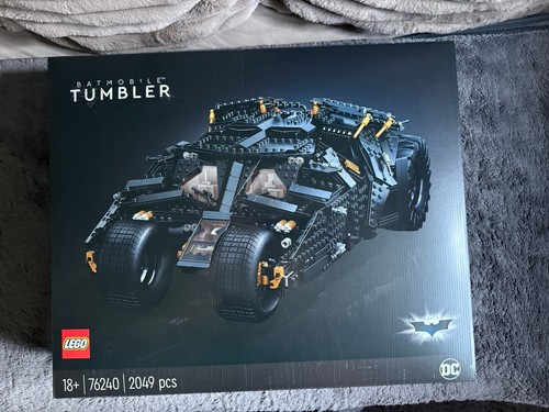 Lego super heroes batmobile - super,