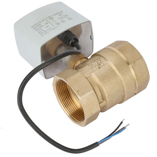 Dn50 ac220v 2wege - dn50, 2"