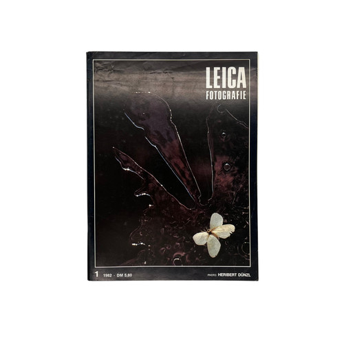 Leica fotografie heft - heft, 1