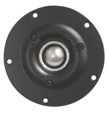 Blanko Titan Hochtonkalotte Hochtöner rund 100mm 8 Ohm 80 Watt