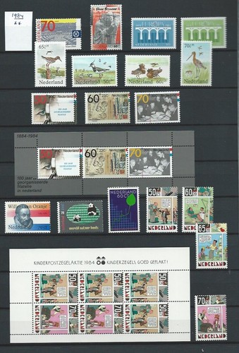 Niederlande jahrgang 1984 - jahrgang,