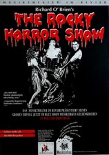 ROCKY HORROR PICTURE SHOW -