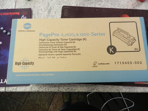 Konica minolta pagepro - pagepro, 8