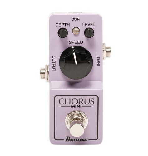 Ibanez csmini mini effect - ibanez,