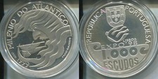 PORTUGAL 1999 - 1000 Escudos