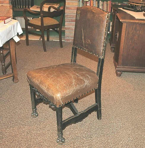 Antiker alter royal - alter,
