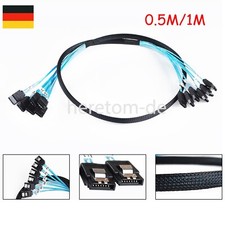 1M/0,5 M 7 PIN Sata Zu 7 PIN