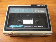 Junk AIWA HS-P2 Cassette Boy