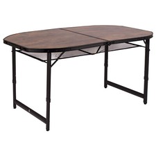 BO-CAMP Camping Koffer Tisch