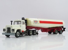 Corgi Major 1152 Mack Truck Esso Sattelzug Tanker  Truck #8702