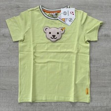 🐻 Steiff T Shirt 116 mit