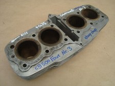 Honda CB 500 Four Zylinder Lager Nr.3 aufgebohrt Übermaß cylinder 12100-323-000