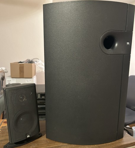 Jbl music lautsprecher set - music, 1