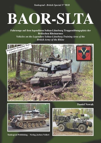 Tankograd 9038 baor - 9038, baor-slta