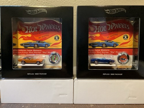 Hot wheels redline 2018 - hot,