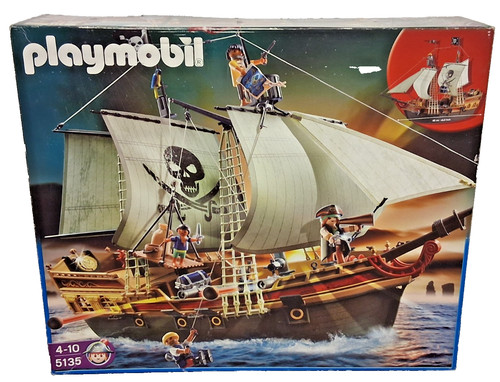 Playmobil 5135 grosses - 5135,
