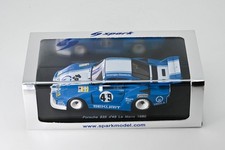 Spark Porsche 935 #49 24h Le Mans 1980 1/43 OVP S2046