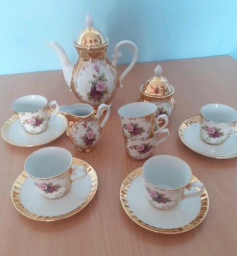 Kaffeeservice porzellan - kaffeeservice,